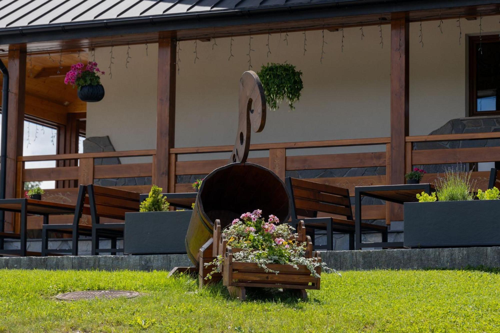 „Malucko Chata” Zakopane Exterior foto
